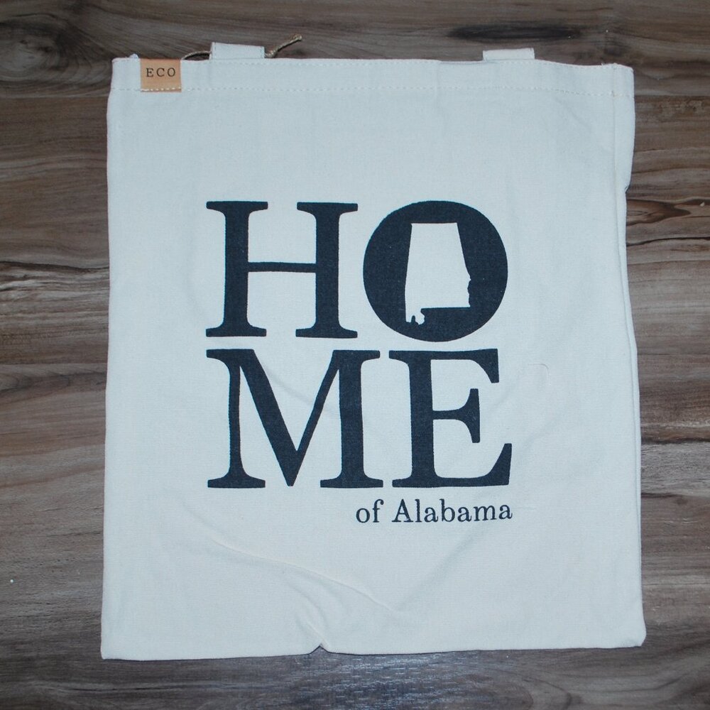 Eco by Love of Fashon Tote Bag  New  Alabama !!